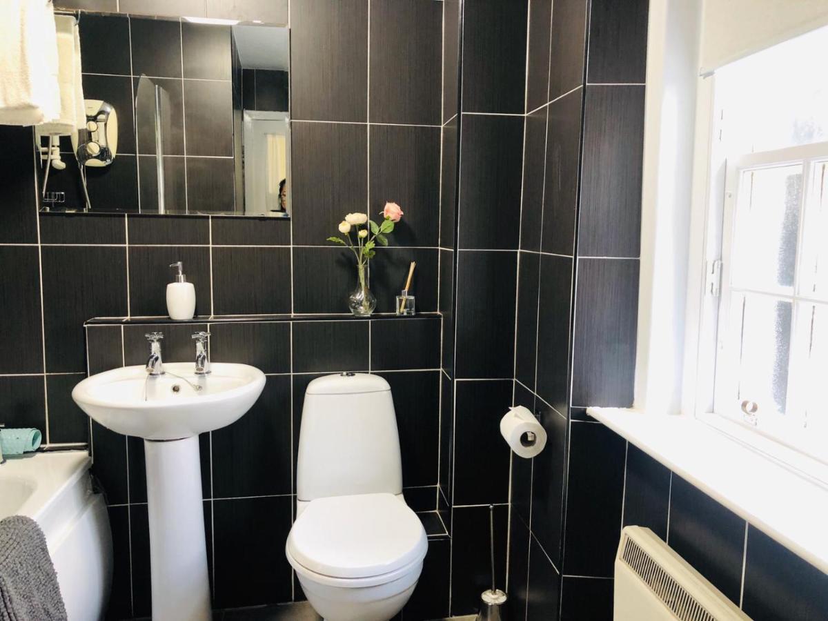 Fyne View Apartment Inveraray Dış mekan fotoğraf