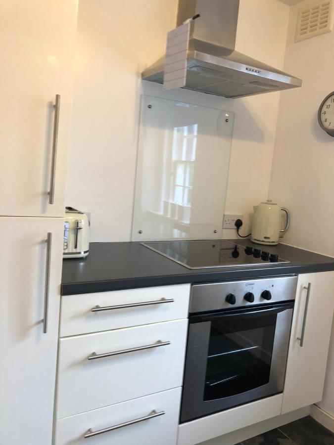 Fyne View Apartment Inveraray Dış mekan fotoğraf