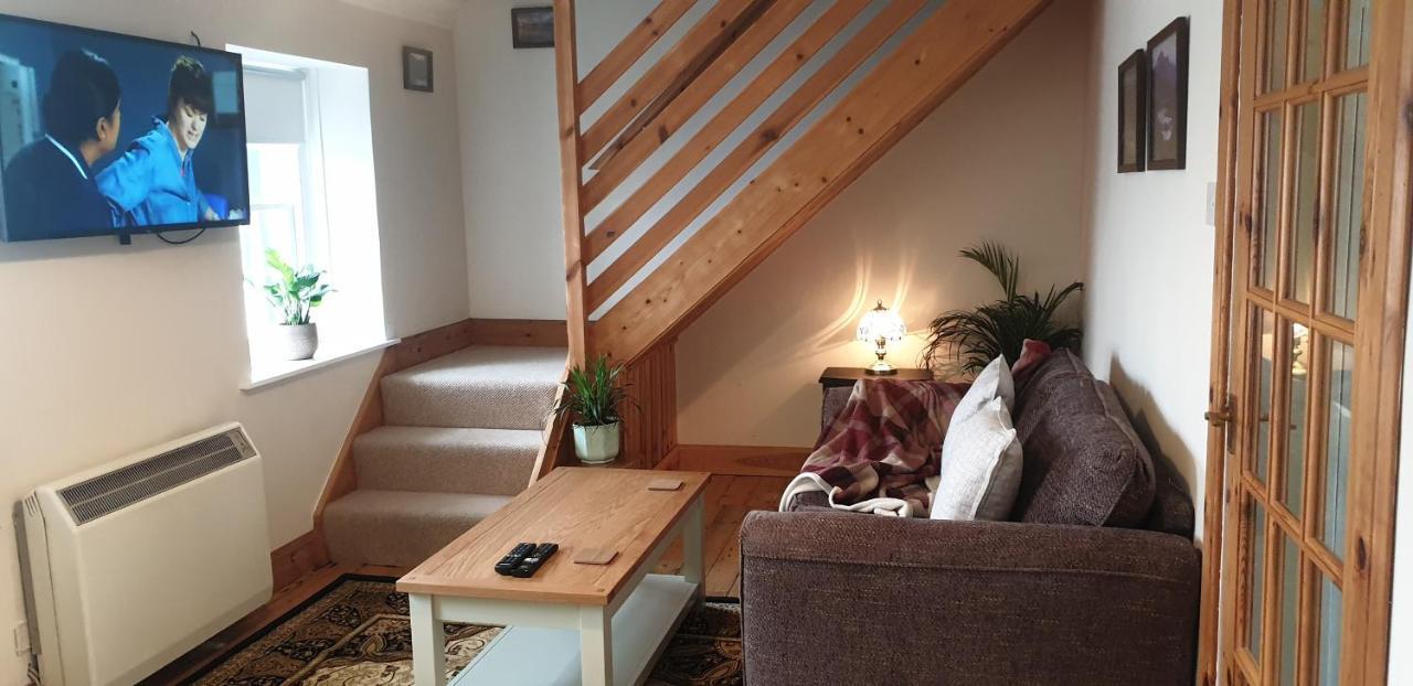 Fyne View Apartment Inveraray Dış mekan fotoğraf