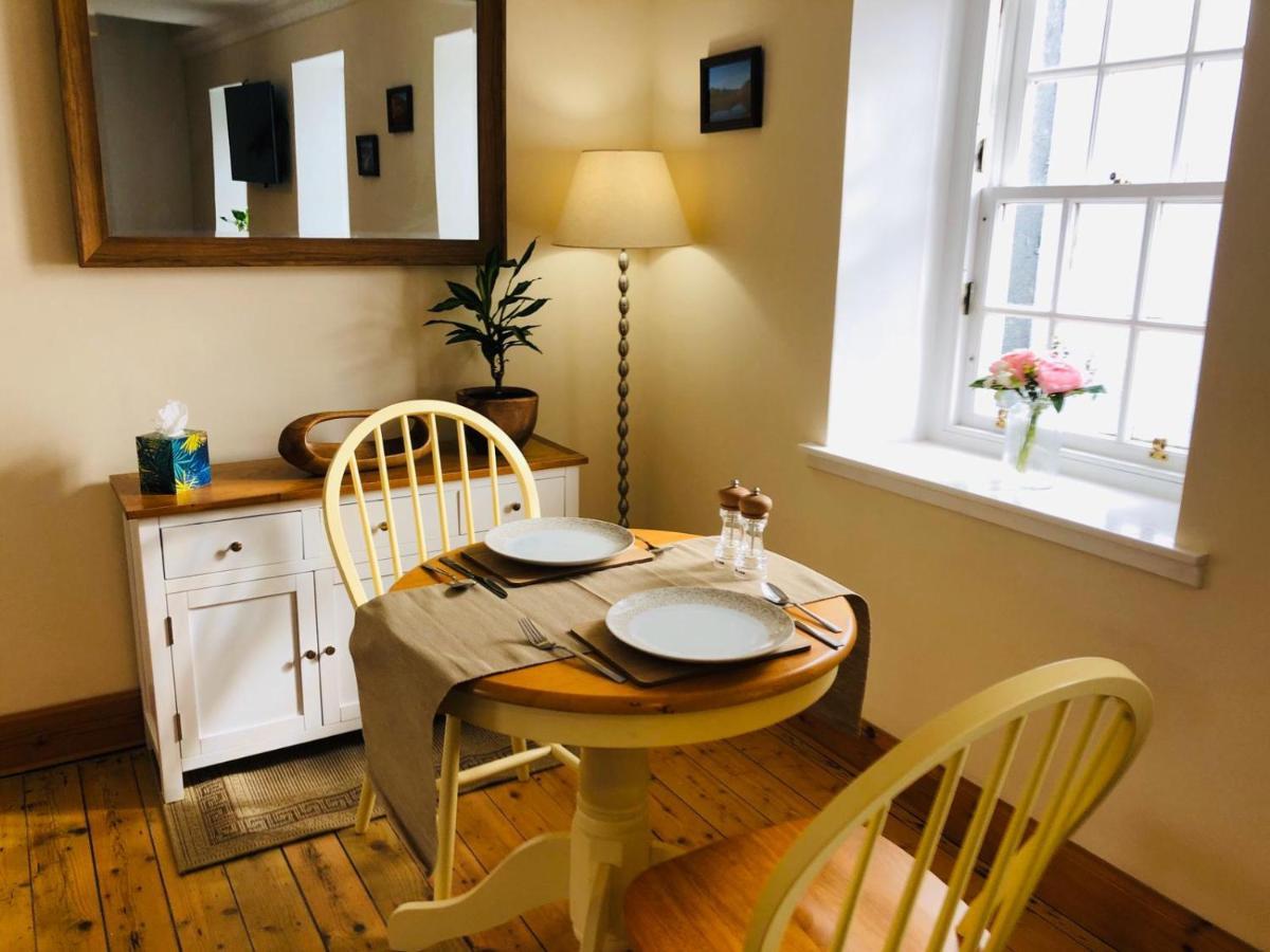 Fyne View Apartment Inveraray Dış mekan fotoğraf